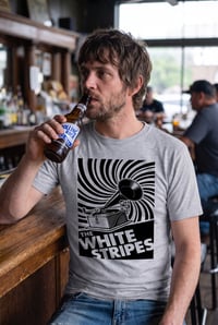 Image 3 of Camiseta The White Stripes 