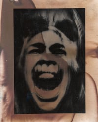 “Screaming Self-Portrait” Solarized (1 of 1)