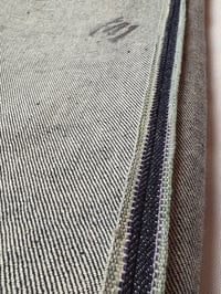 Image 5 of SELVEDGE LIZARD SHORTS