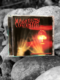 Image 1 of Imminent Demise CD (2008)