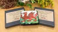 Image 3 of Welsh Dragon Coasters