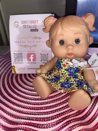 Image 1 of 21cm scented Spanish dolls 