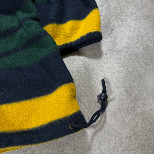 Image of 1990s Paul & Shark 1/4 Zip Up Fleece, Size XXL