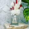 Floral Reed Diffuser 170ml - RED/WHITE  **ONLY 10 AVAILABLE**