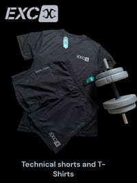 Image 1 of EXC - Technical T shirt combo kit