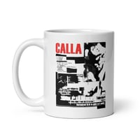 Image 1 of CALLA Televised - White Glossy Mug