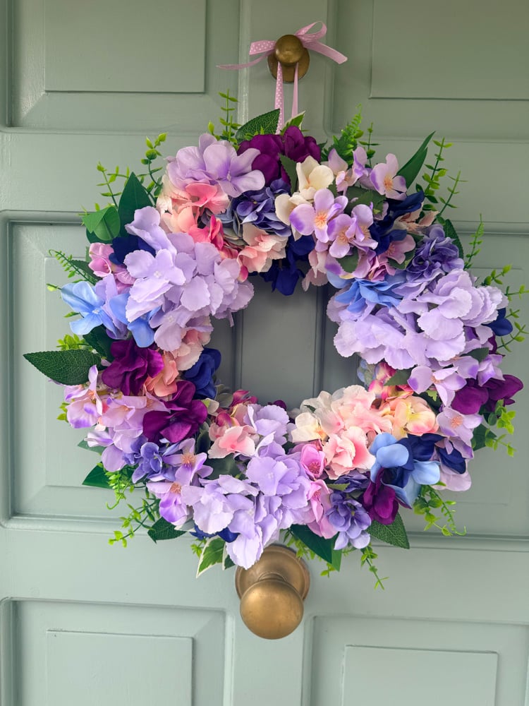 Image of 38cm Full Hydrangea 