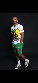 Image 4 of Green/ White Set