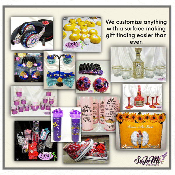 Image of SoJo'Mi Creation