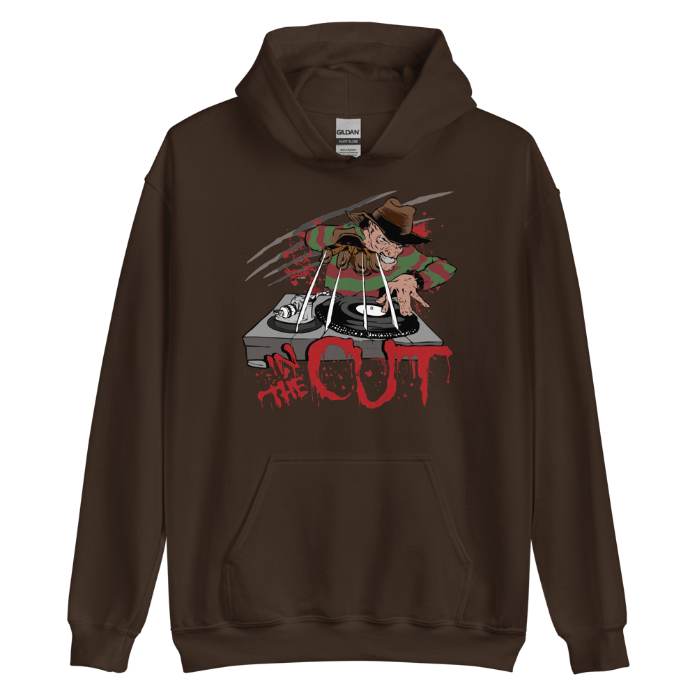 In The Cut - Heavy Blend Hoodie