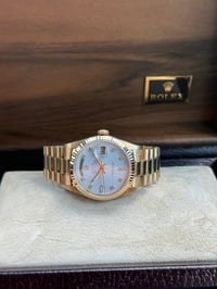 Image 2 of Rolex Day Date 18236 White Diamonds