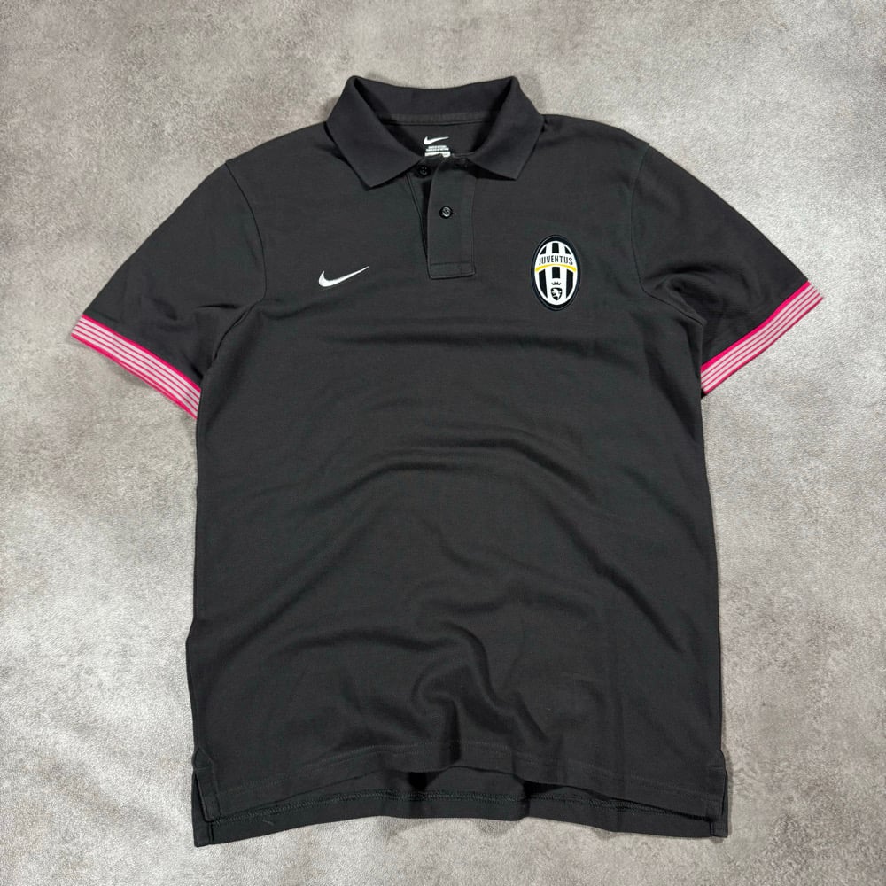 Image of Nike Juventus Polo shirt, Size Medium
