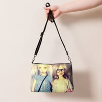 Image 2 of doll friends Crossbody bag