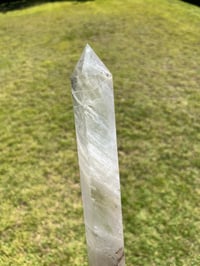 Image 7 of Large Smoky Quartz Generator Statement Piece #1359