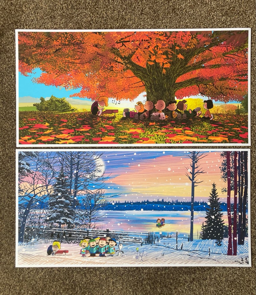 Image of Peanuts AP Set