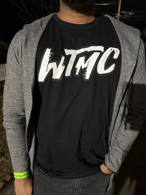 Image of WTMC - We Bring The Vibes T-shirt