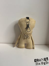 Image 4 of Grunge Baby Bag Charm 5