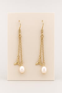 Image 1 of Ocean Grace Dangles