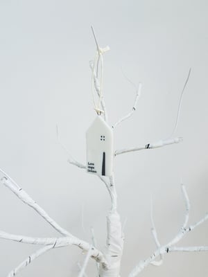 Image of Porcelain Town House - East of India