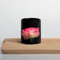Image 2 of Premium Black Glossy Mug 5