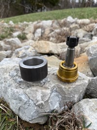 Image 1 of C10 Lower Ball Joint Cup 
