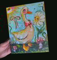 Image 1 of Silly goose  (original)