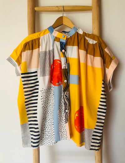 Image of Chemise Billie