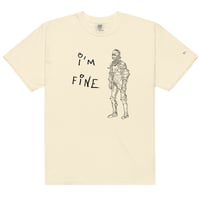 Image 3 of i'm fine knight