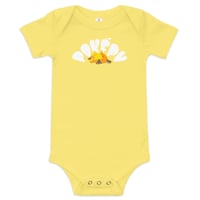 Image 2 of Baby short sleeve one piece