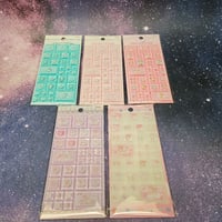 Sanrio Japan Tile Stickers