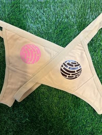 Concha Panty