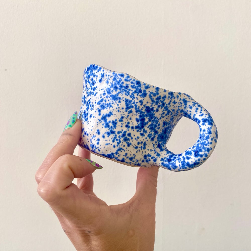 Image of Small Mug #1