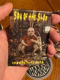 Image 4 of "Son of The Slob" Signed Paperback Bundle