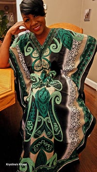 Image 1 of MooMoo Dress 