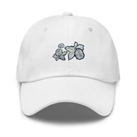 Image 1 of Emotive Floral Cap