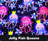 Image 9 of Under The Sea Scrub Hats