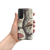 Image 17 of The Shire Inspired Illustrated Tree Trunk/Mushroom Tough Case for Samsung®