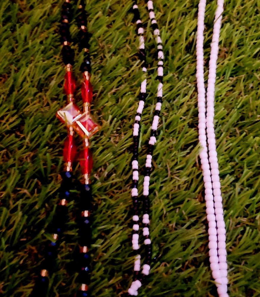 Image of Waist bead #3