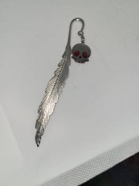 Skull Bookmark