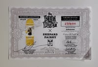 Image 3 of The New Deal X Shepard Fairey "Obey", "Warning Addictive".