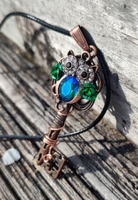 Image 1 of Garden Owl Key