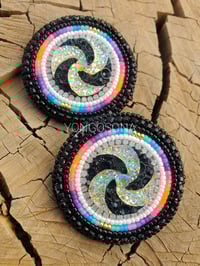 NEON SWIRLS