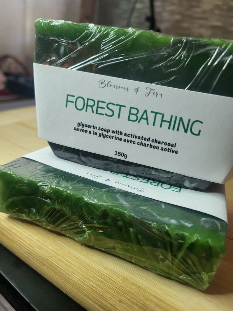 Image of Forest Bathing Soap