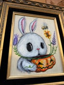 Image 5 of “Harvesting” original