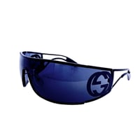 Image 1 of Vintage Gucci Shield Glasses