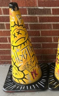 Image 3 of Traffic Cone