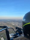 Paramotor Training and Tandem Experience 20 MIN FLIGHT Gift E- voucher (June  2026 onwards) 