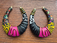 Image 1 of Nasty wit a Pucci Outfit Earrings