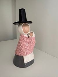 Image 2 of Medium Welsh Lady with Baby / Menyw Ganolig Gymreig gyda babi