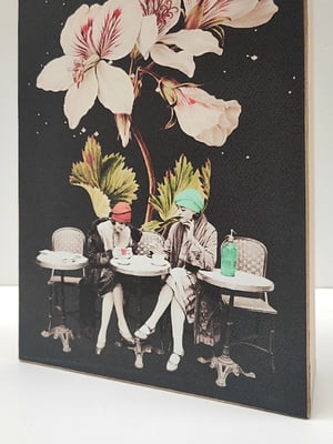 Image of Cóctel de primavera.